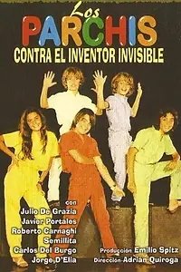 Главный постер фильма «Los Parchís contra el inventor invisible (1981)»