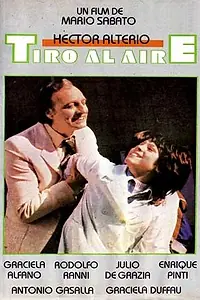 Главный постер фильма «Выстрел в воздух (1980)»