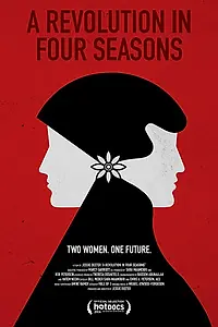 Постер к фильму «A Revolution in Four Seasons (2016)»