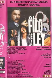 Главный постер фильма «Al filo de la ley (1992)»