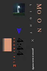 Постер к фильму «Jay-Z: Moonlight (2017)»