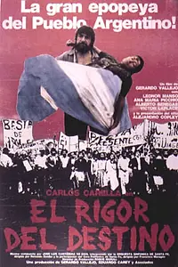 Постер к фильму «Жестокая судьба (1985)»