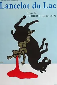 Главный постер фильма «Ланселот Озерный (1974)»