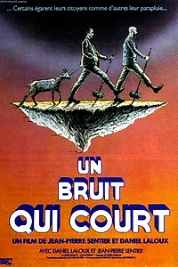 Главный постер фильма «Un bruit qui court (1983)»