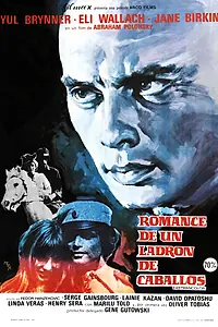 Главный постер фильма «Роман конокрада (1971)»
