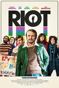Постер к фильму «Бунт (2018)»