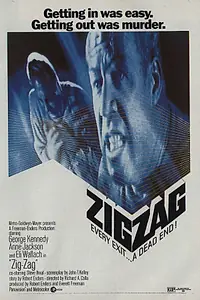 Постер к фильму «Зигзаг (1970)»
