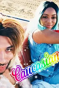 Главный постер фильма «Joanne & Khadi (2016)»