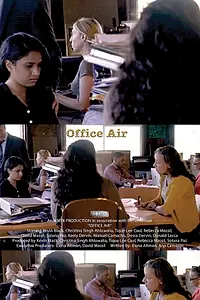 Постер к фильму «Office Air (2018)»