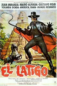 Постер к фильму «El látigo (1978)»