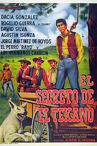 Постер к фильму «Секрет техасца (1966)»