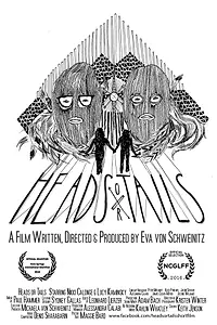 Главный постер фильма «Heads or Tails (2016)»
