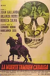Постер к фильму «Смерть тоже ездит верхом (1979)»