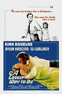 Главный постер фильма «Прекрасный способ умереть (1968)»