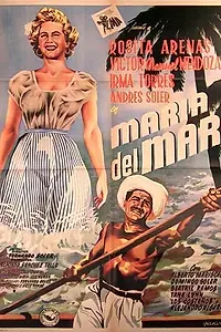 Постер к фильму «María del Mar (1952)»