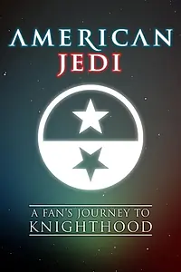 Главный постер фильма «American Jedi (2017)»