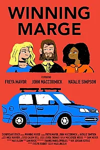 Постер к фильму «Winning Marge (2017)»