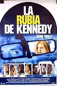Постер к фильму «Блондинка с проспекта Кеннеди (1995)»