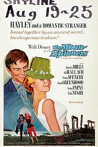 Постер к фильму «Лунные пряхи (1964)»