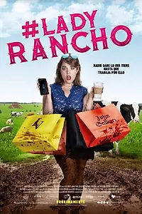 Постер к фильму «Allá en el Rancho (2018)»
