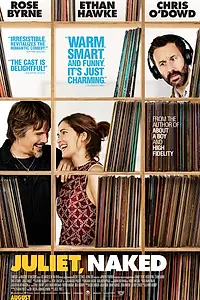 Главный постер фильма «Голая Джульетта (2018)»