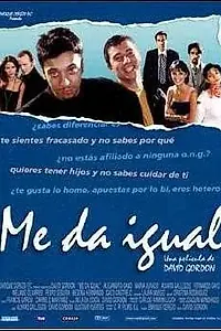 Постер к фильму «Мне уже все равно (2000)»