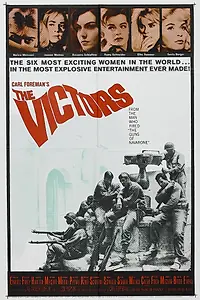 Постер к фильму «Победители (1963)»