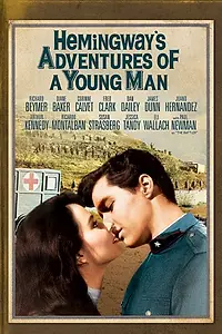 Постер к фильму «Приключения молодого человека (1962)»