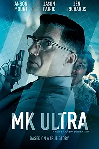 Постер к фильму «МК-Ультра (2022)»