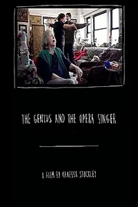Постер к фильму «The Genius and the Opera Singer (2017)»