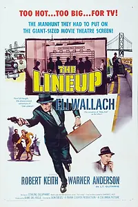 Главный постер фильма «Линейка (1958)»