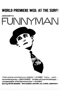 Главный постер фильма «Funnyman (1967)»