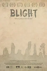 Постер к фильму «Blight (2017)»