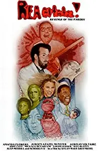 Главный постер фильма «ReAgitator: Revenge of the Parody (2017)»