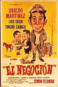 Постер к фильму «El negoción (1959)»