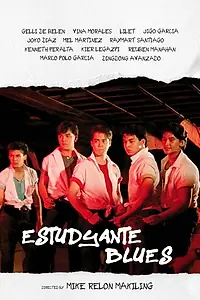 Главный постер фильма «Estudyante blues (1989)»