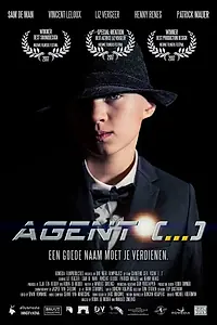 Постер к фильму «Agent (2017)»