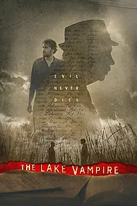 Главный постер фильма «Озёрный вампир (2018)»