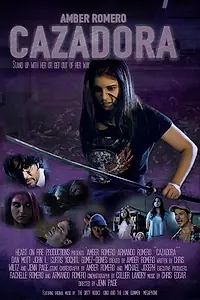 Постер к фильму «Cazadora (2018)»