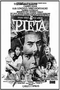 Постер к фильму «Pieta (1983)»