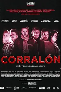 Постер к фильму «Corralón (2017)»