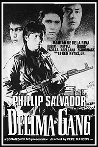 Постер к фильму «Delima Gang (1989)»