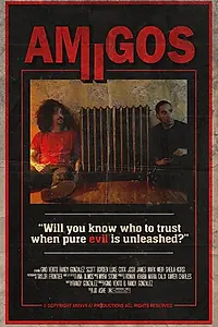 Постер к фильму «Amigos (2018)»