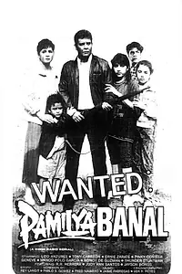 Постер к фильму «Pamilya Banal (1989)»