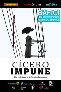 Постер к фильму «Cícero impune (2017)»