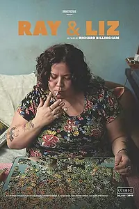 Главный постер фильма «Рэй и Лиз (2018)»