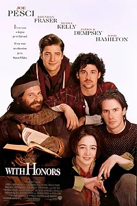 Главный постер фильма «С почестями (1994)»