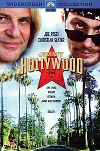 Главный постер фильма «Джимми-Голливуд (1994)»