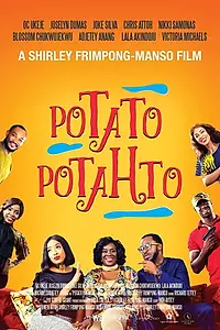 Главный постер фильма «Potato Potahto (2017)»