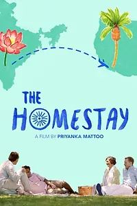 Главный постер фильма «The Homestay (2018)»